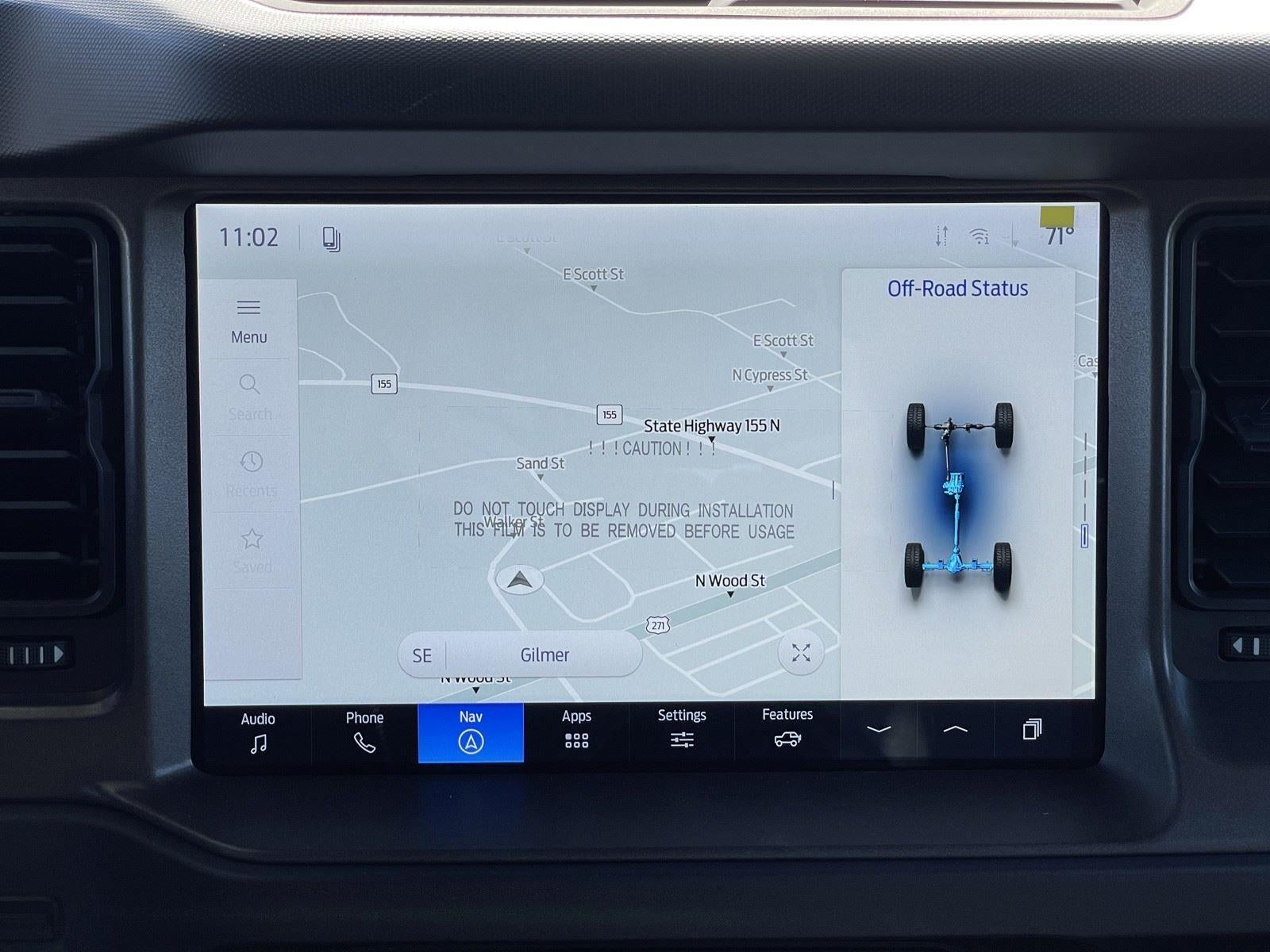 2026 Ford Bronco Big Bend®