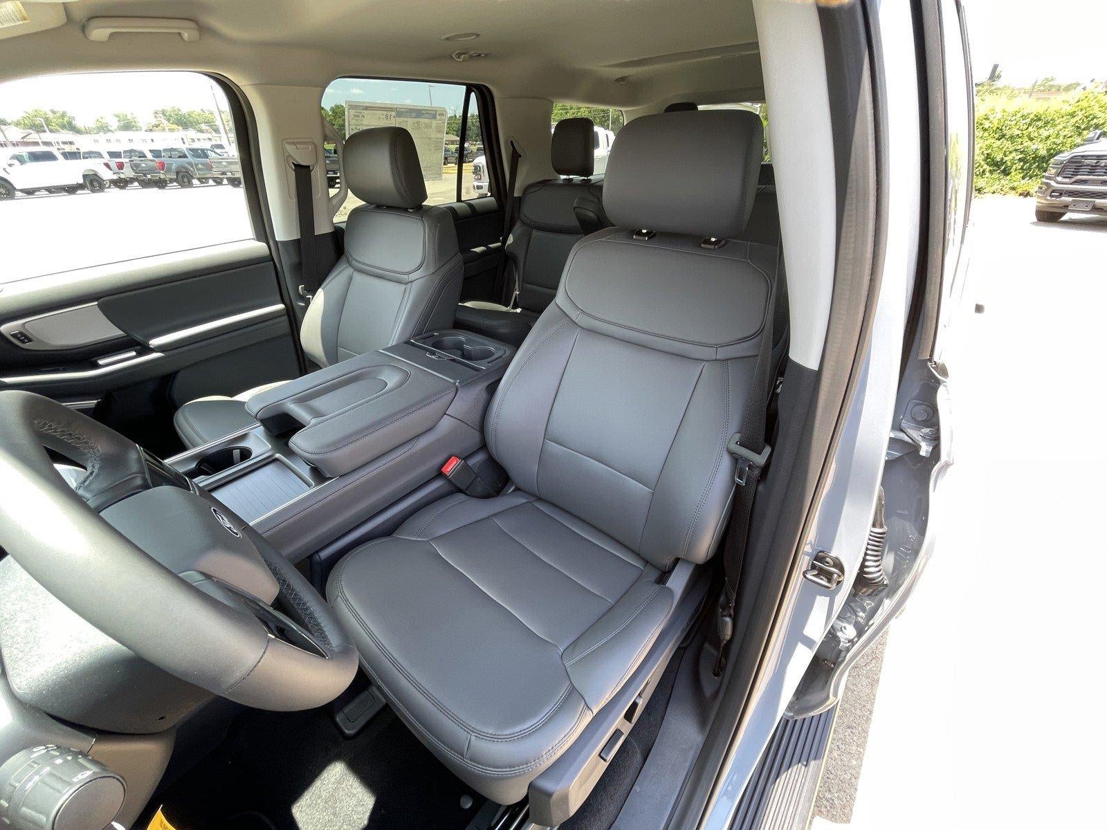 2027 Ford Expedition Active
