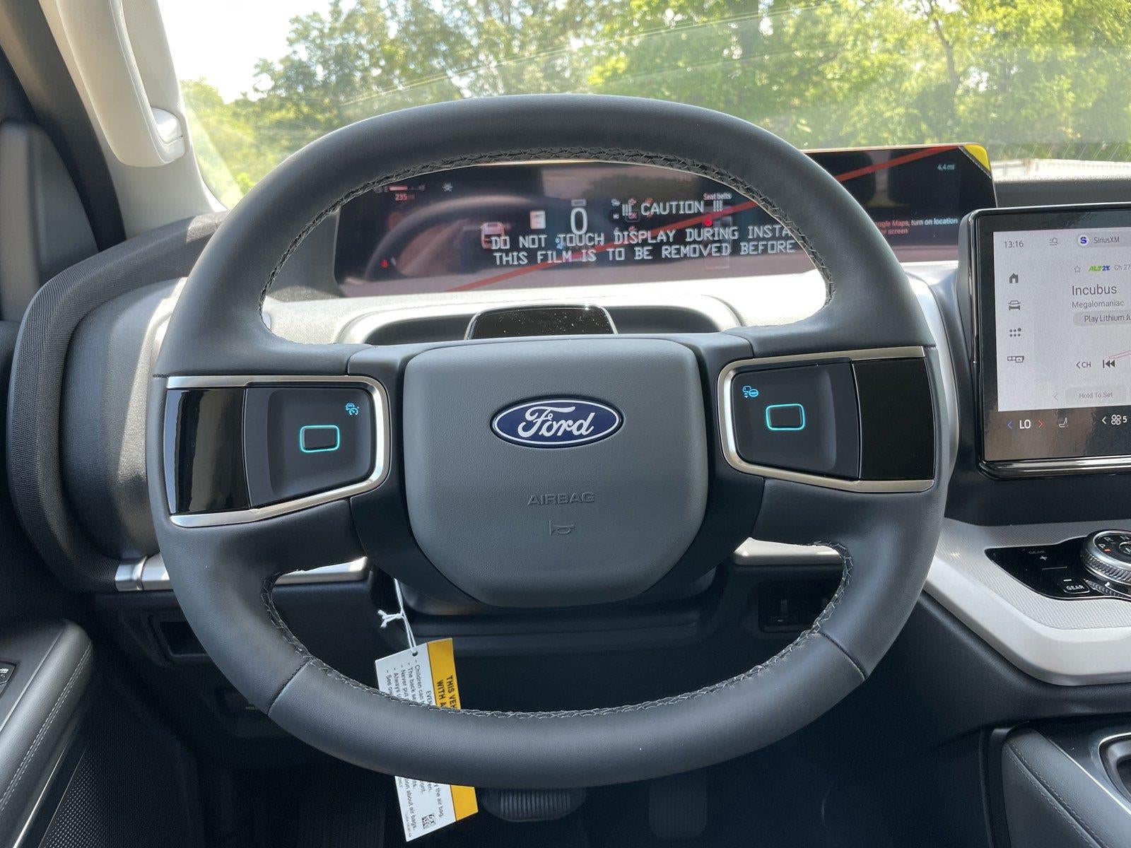 2027 Ford Expedition Active