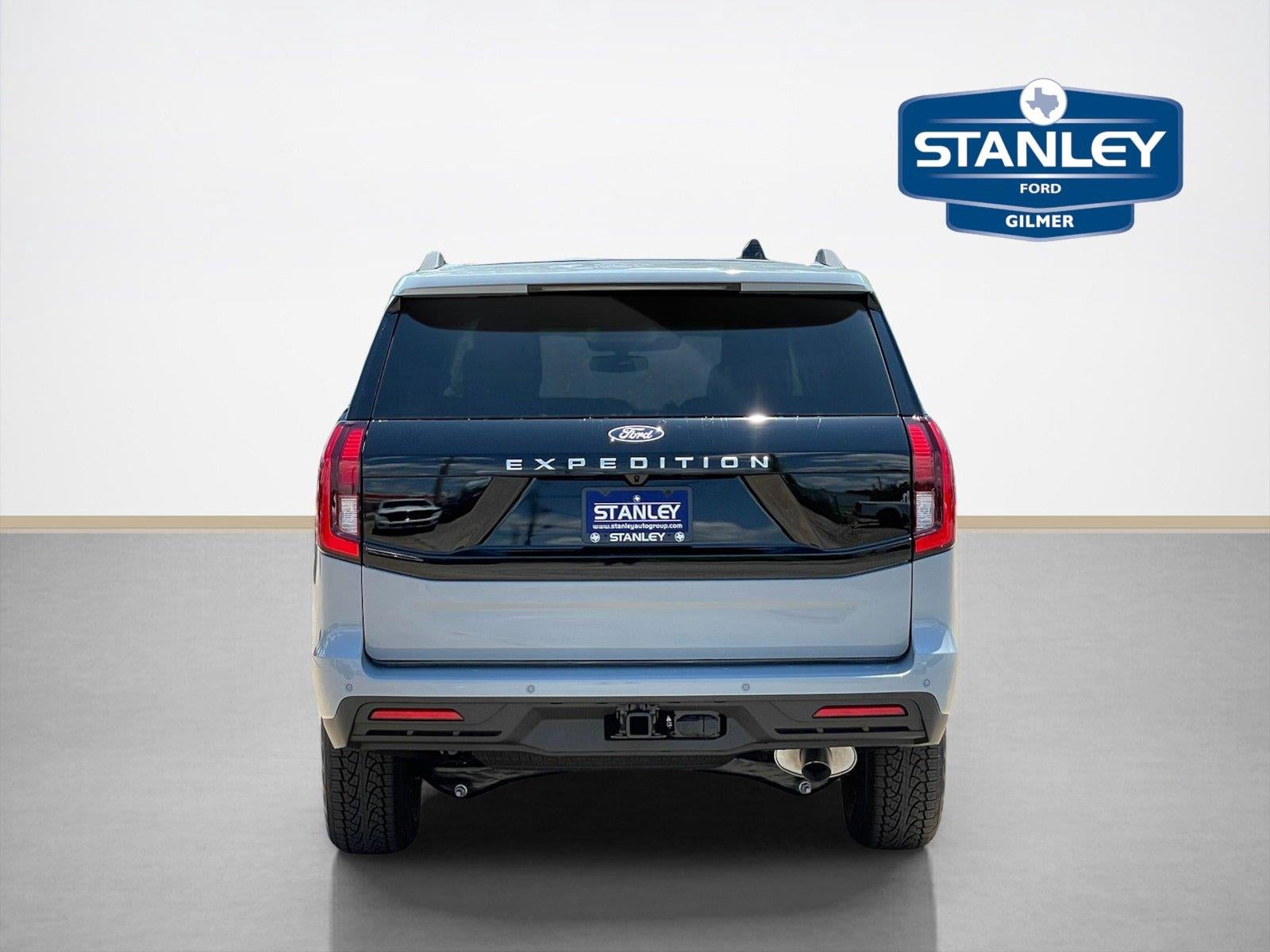 2027 Ford Expedition Active