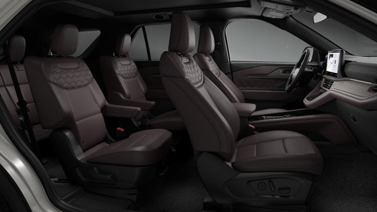 2026 Ford Explorer Platinum™