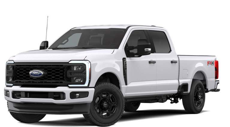 2026 Ford Super Duty F-250® XL