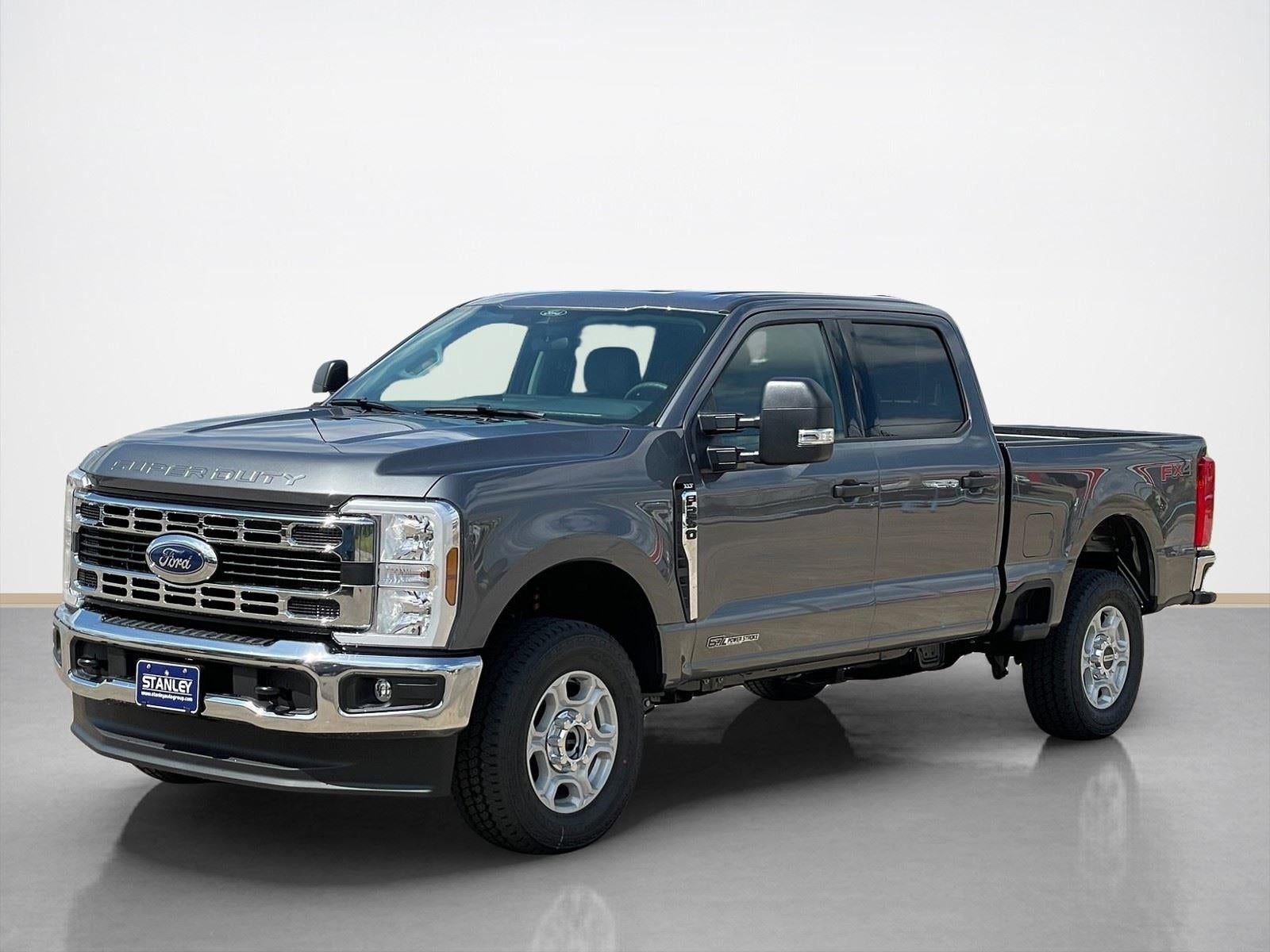 2026 Ford Super Duty F-250® XLT