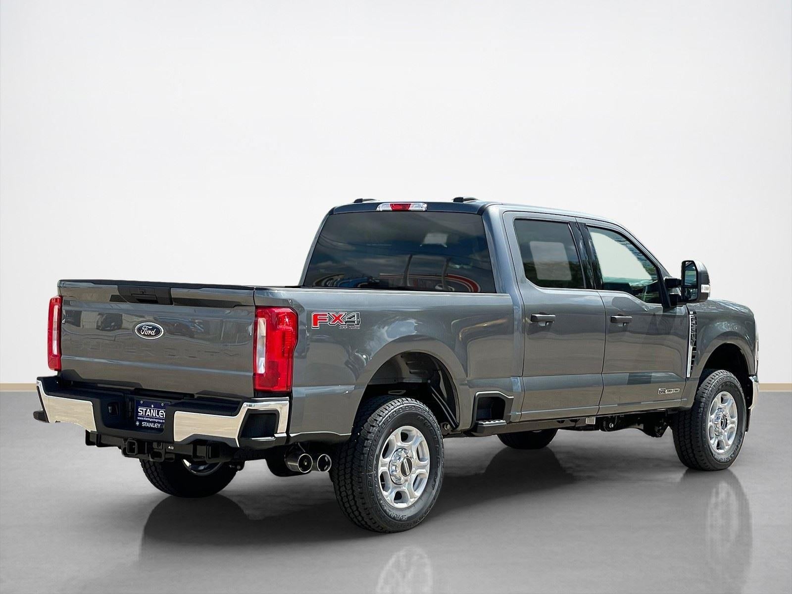 2026 Ford Super Duty F-250® XLT
