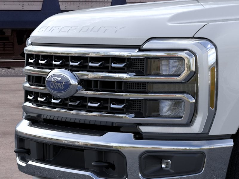 2026 Ford Super Duty F-250® Lariat®