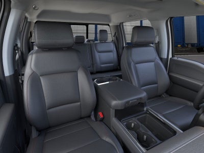 2026 Ford Super Duty F-250® Lariat®