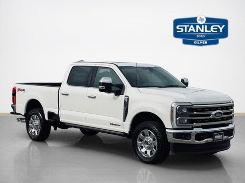 2026 Ford Super Duty F-250® King Ranch®