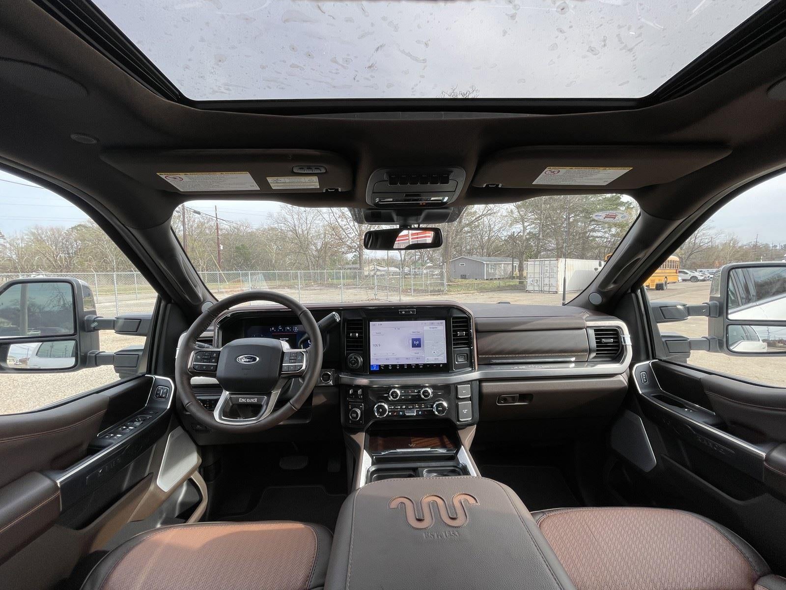 2026 Ford Super Duty F-250® King Ranch®