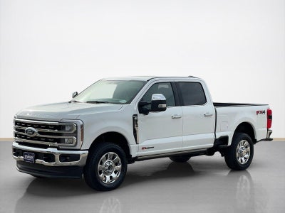 2026 Ford Super Duty F-250® King Ranch®