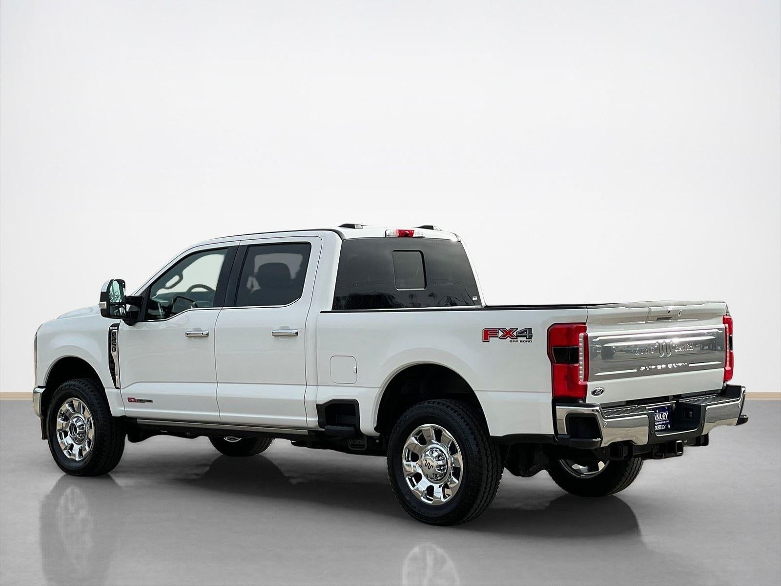2026 Ford Super Duty F-250® King Ranch®