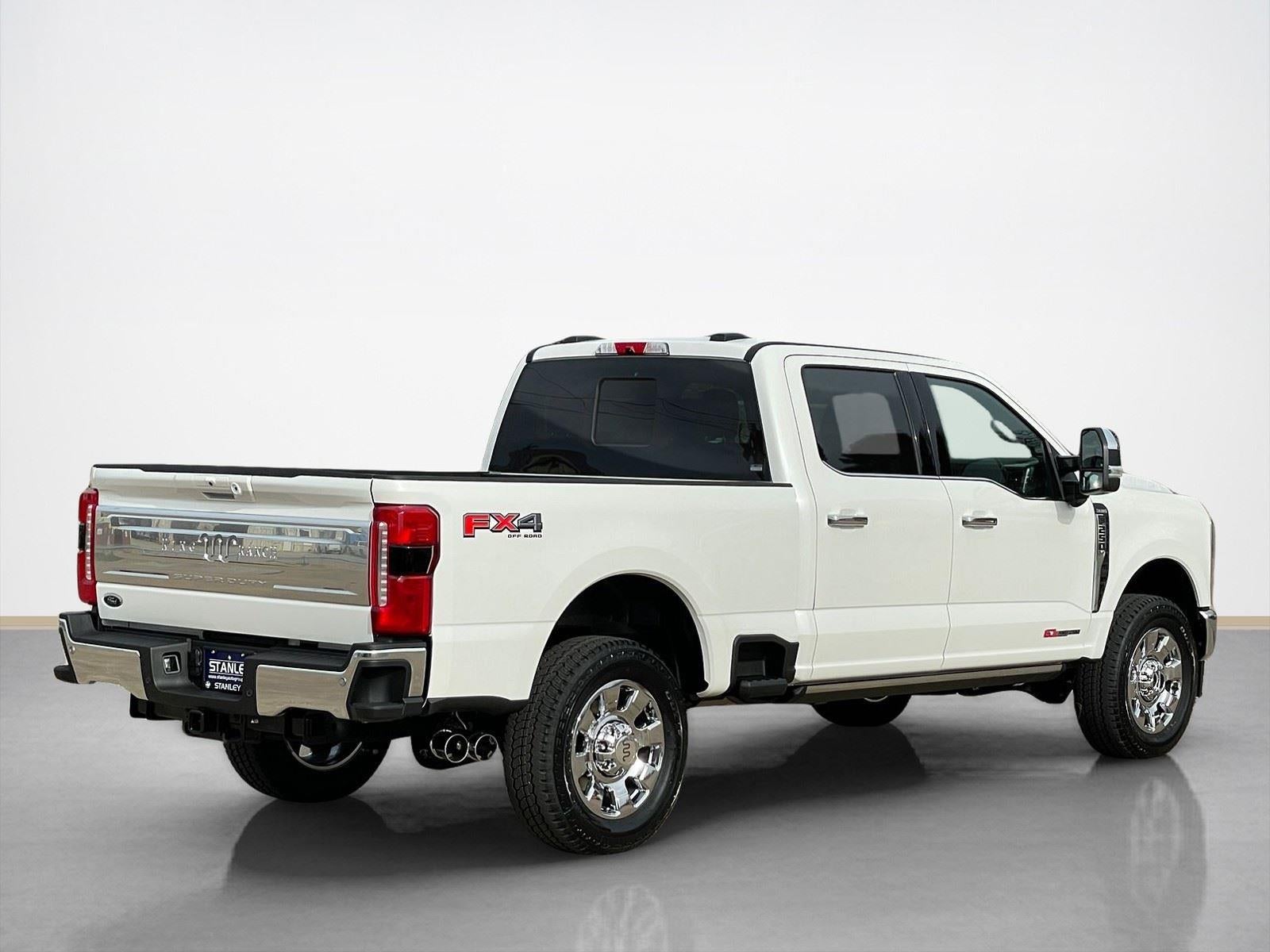 2026 Ford Super Duty F-250® King Ranch®