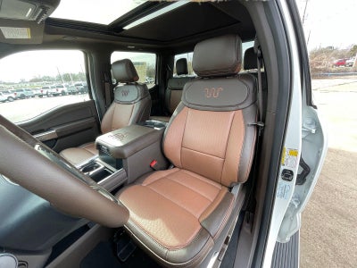 2026 Ford Super Duty F-250® King Ranch®