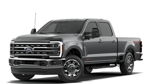 2027 Ford Super Duty F-250® Lariat®