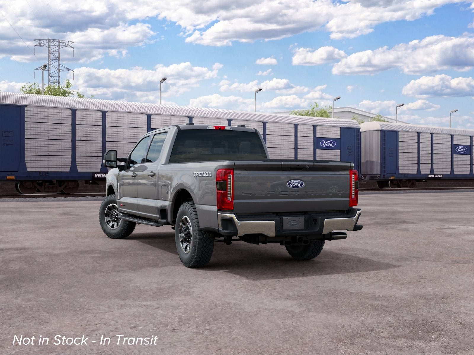 2027 Ford Super Duty F-250® XLT
