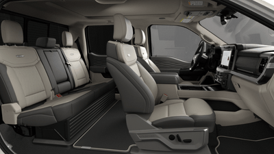 2027 Ford Super Duty F-250® Platinum®