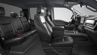 2026 Ford Super Duty F-250® Lariat®