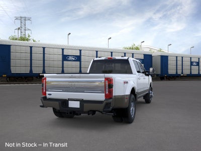 2026 Ford Super Duty F-350® King Ranch®