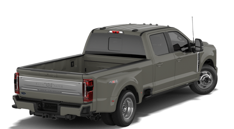 2027 Ford Super Duty F-350® King Ranch®