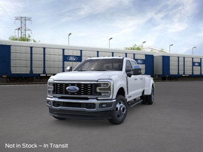2026 Ford Super Duty F-350® Lariat®