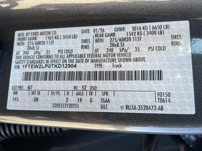 2026 Ford F-150 STX®