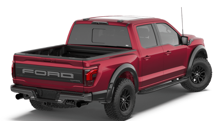2026 Ford F-150 Tremor®