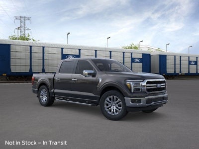 2026 Ford F-150 Lariat®