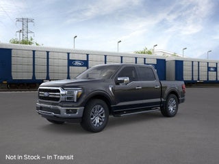 2026 Ford F-150 Lariat®