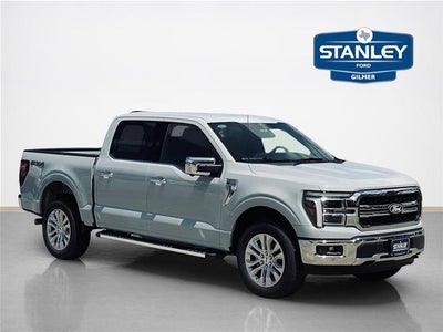 2026 Ford F-150 Lariat®