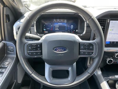 2026 Ford F-150 Lariat®