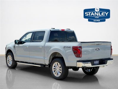 2026 Ford F-150 Lariat®