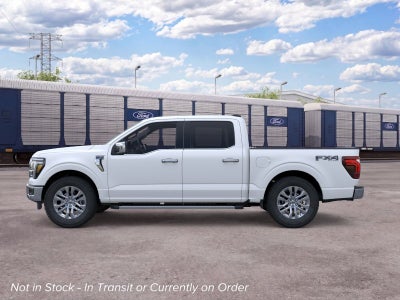 2026 Ford F-150 Lariat®