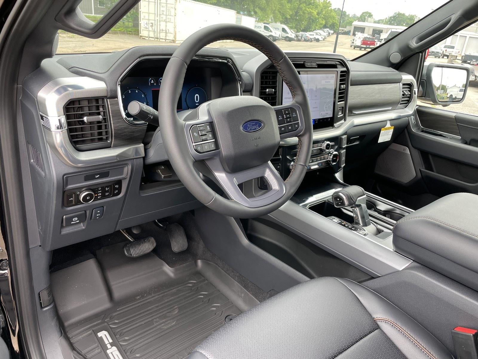2026 Ford F-150 Lariat®