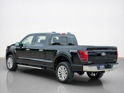 2026 Ford F-150 Lariat®