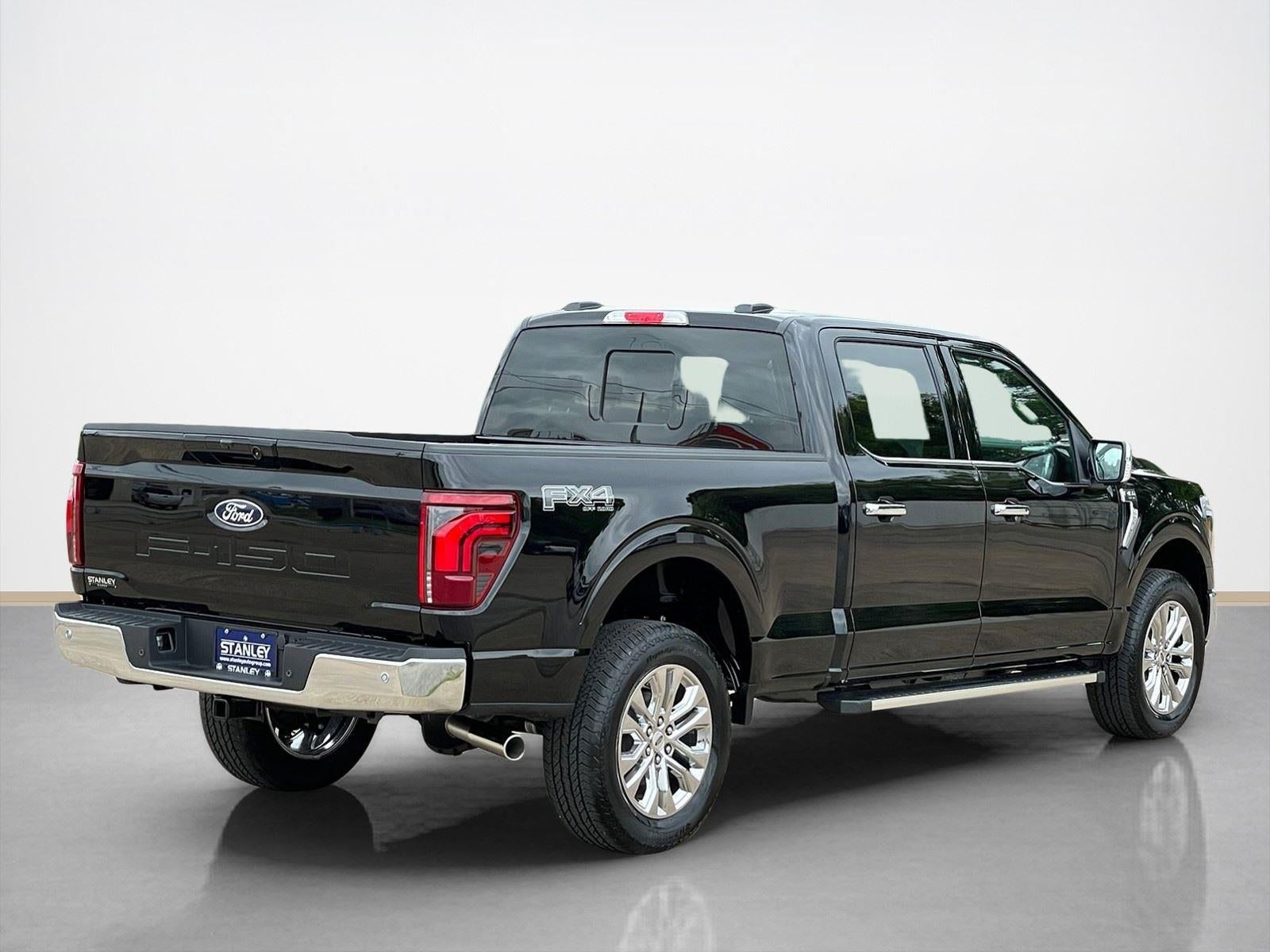 2026 Ford F-150 Lariat®