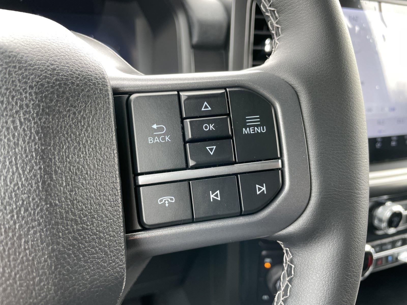 2026 Ford F-150 Lariat®