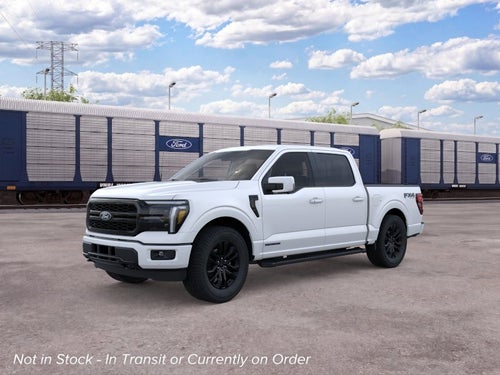 2026 Ford F-150 Lariat®