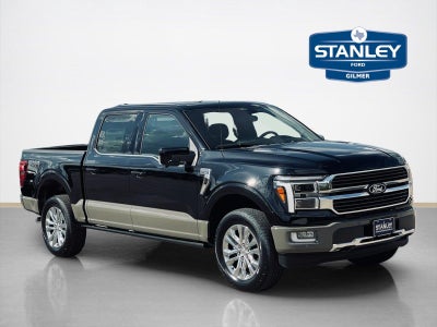 2026 Ford F-150 King Ranch®