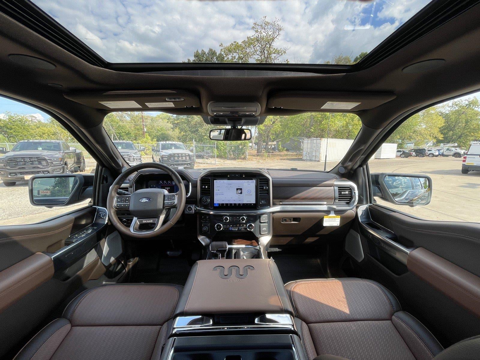 2026 Ford F-150 King Ranch®