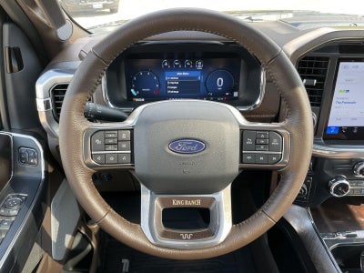 2026 Ford F-150 King Ranch®