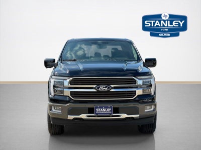 2026 Ford F-150 King Ranch®