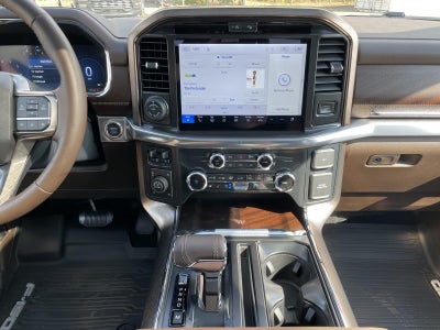 2026 Ford F-150 King Ranch®