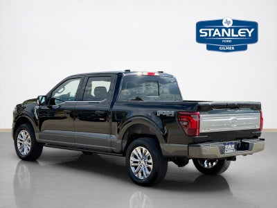 2026 Ford F-150 King Ranch®
