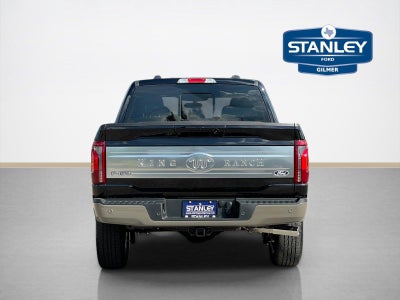 2026 Ford F-150 King Ranch®