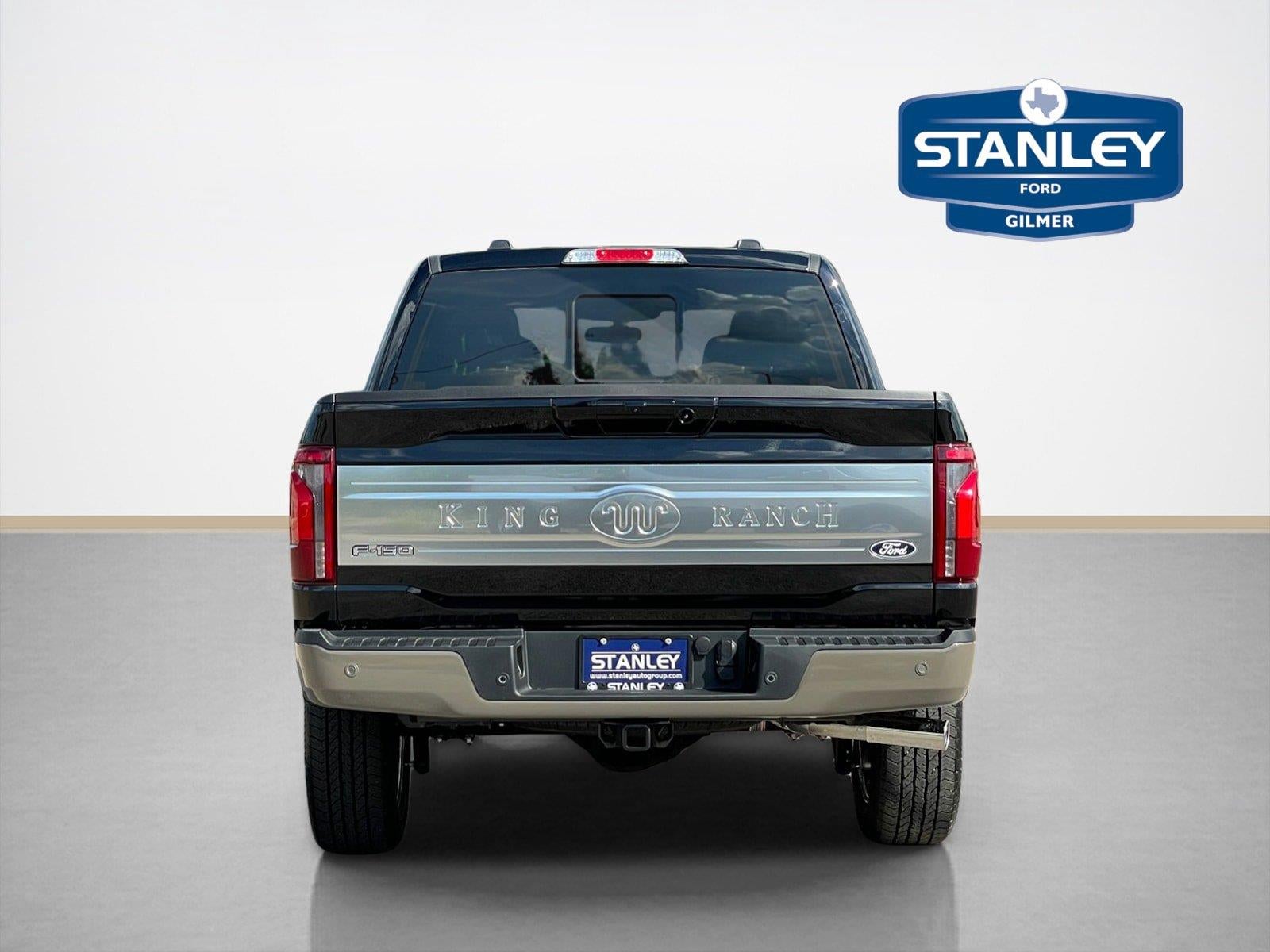 2026 Ford F-150 King Ranch®