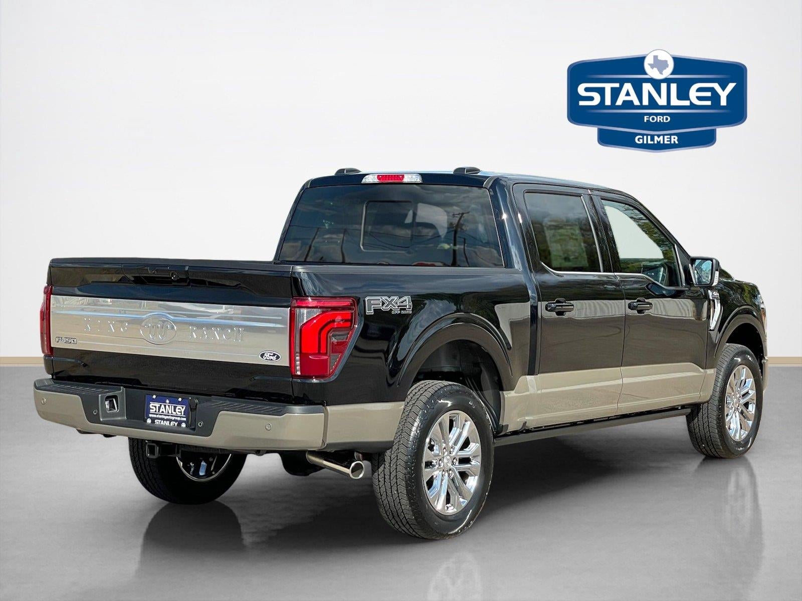 2026 Ford F-150 King Ranch®