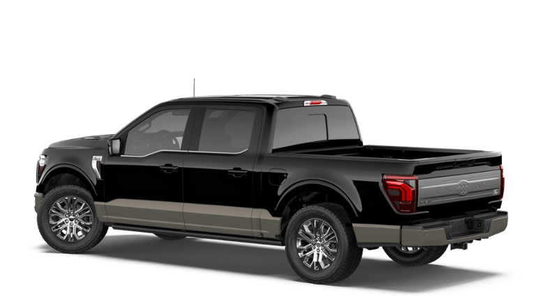 2026 Ford F-150 King Ranch®