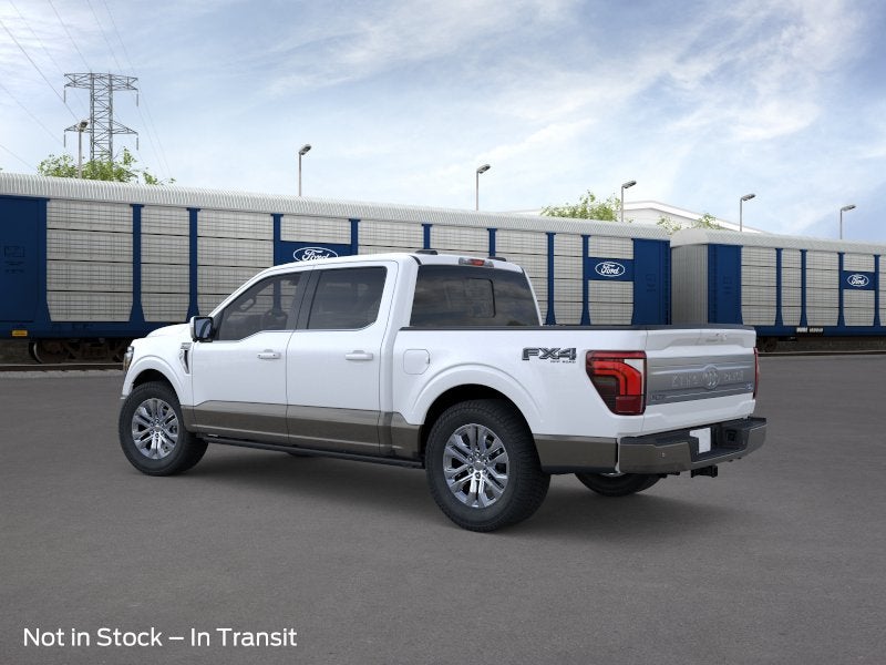 2026 Ford F-150 King Ranch®
