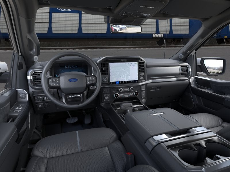 2026 Ford F-150 Platinum®