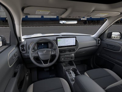 2026 Ford Bronco Sport Big Bend®