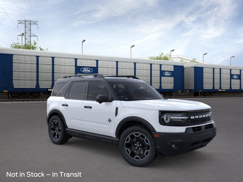 2026 Ford Bronco Sport Outer Banks®